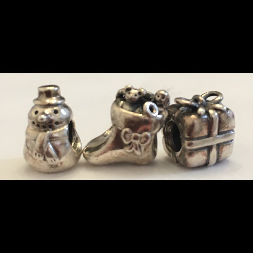 Pandora Charms